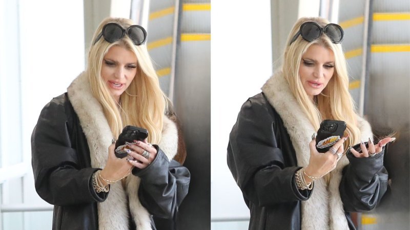 Jessica Simpson bez vjenčanog prstena