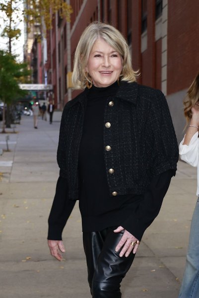 Martha Stewart