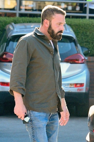 Ben Affleck sa sinom