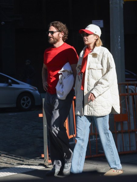 Bradley Cooper i Gigi Hadid