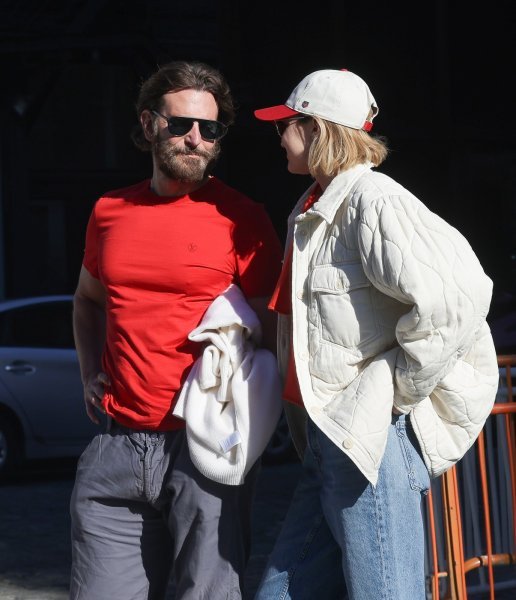 Bradley Cooper i Gigi Hadid