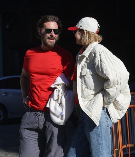 Bradley Cooper i Gigi Hadid