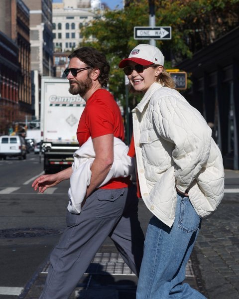 Bradley Cooper i Gigi Hadid