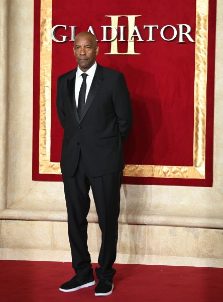 Denzel Washington