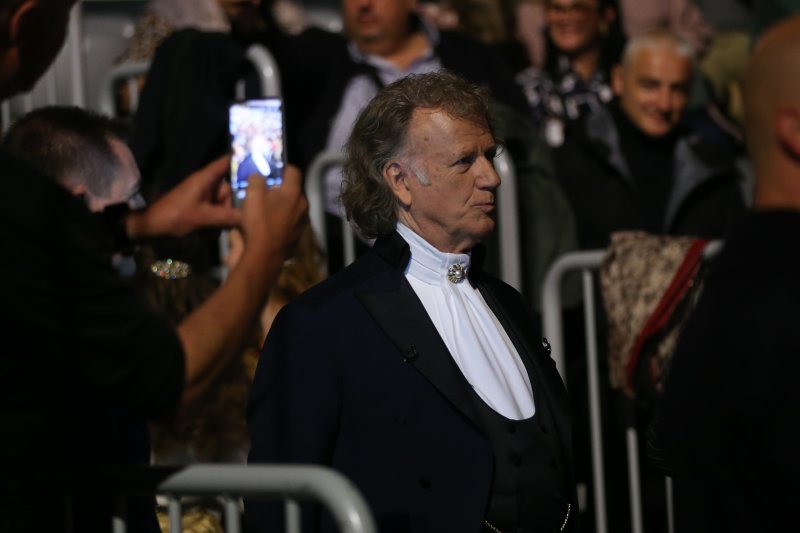 Koncert Andre Rieu & Johann Strauss Orchestra