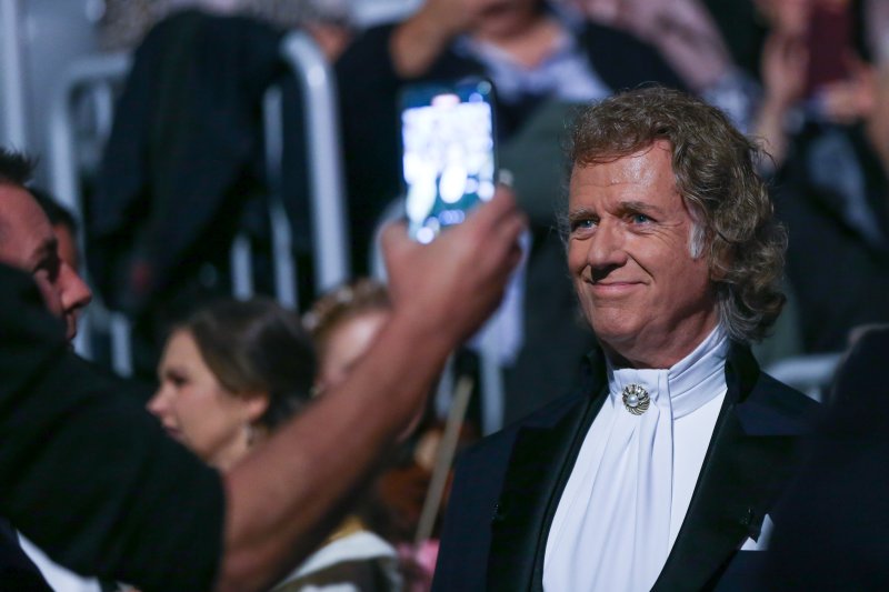 Koncert Andre Rieu & Johann Strauss Orchestra