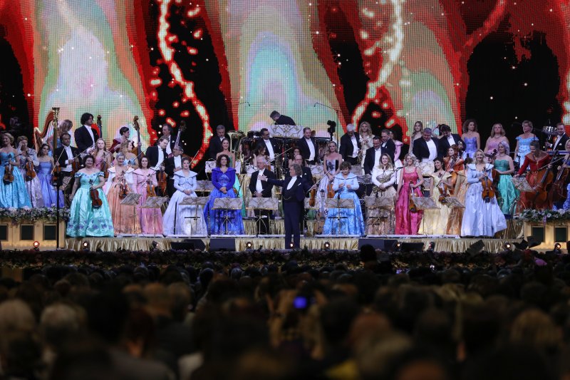 Koncert Andre Rieu & Johann Strauss Orchestra