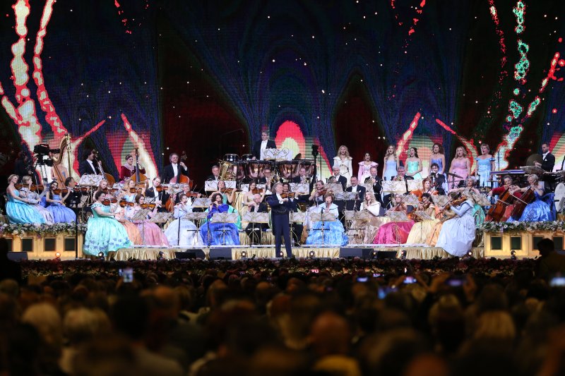 Koncert Andre Rieu & Johann Strauss Orchestra