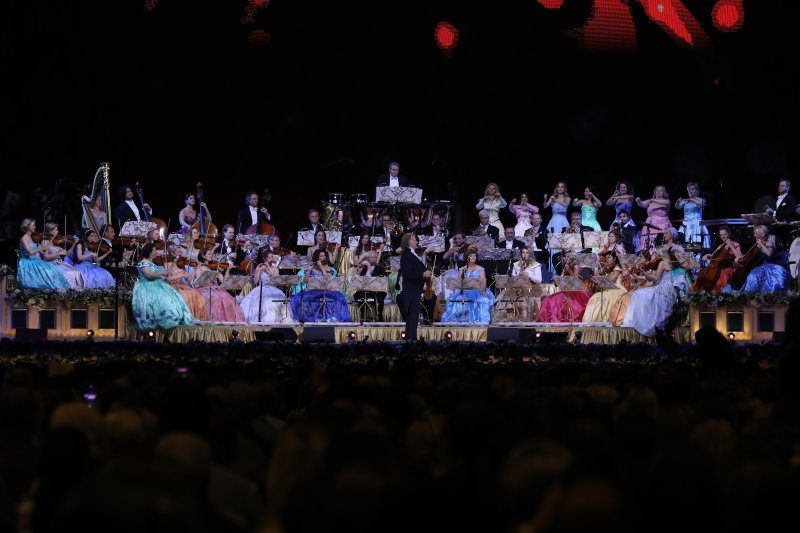 Koncert Andre Rieu & Johann Strauss Orchestra