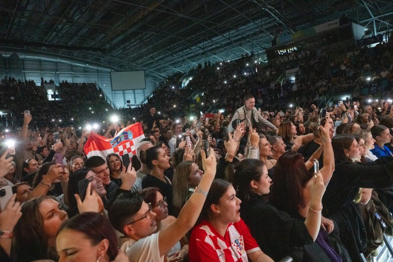 Frankfurt: 13. 'Hrvatska noć'