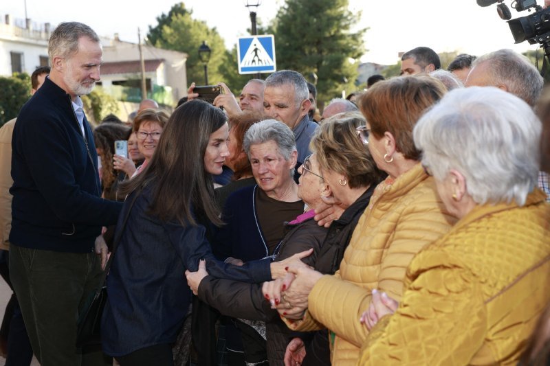 Kralj Felipe i kraljica Letizia