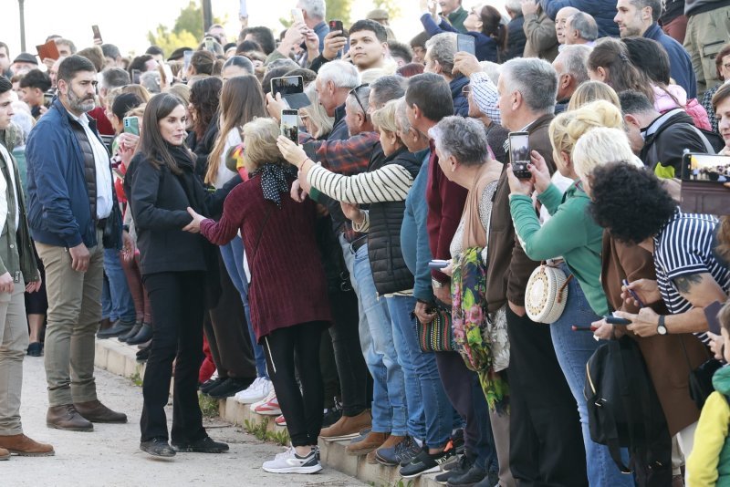 Kralj Felipe i kraljica Letizia