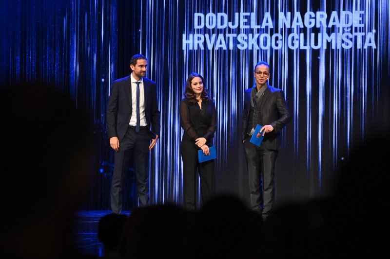 Marin Čilić, Dea Presečki, Hrvoje Klobučar