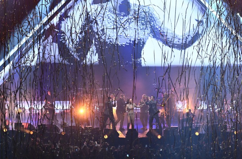 Šesti koncert Aleksandre Prijović u Areni Zagreb