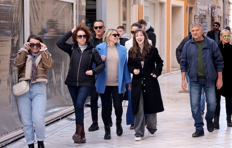 Zadar street style