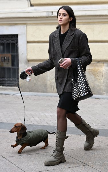 Zagreb street style