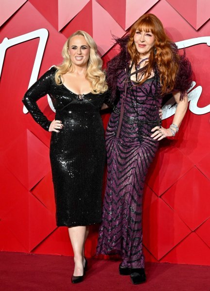 Rebel Wilson i Charlotte Tilbury