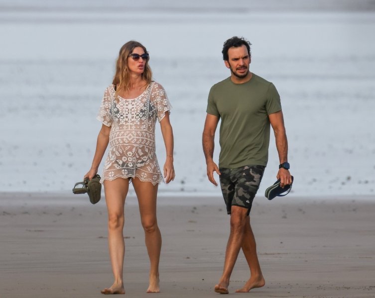 Gisele Bündchen i Joaquim Valente