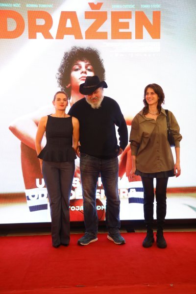 Danilo Šerbedžija, Romina Tonković