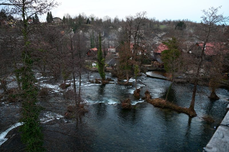 Rastoke za vrijeme Adventa