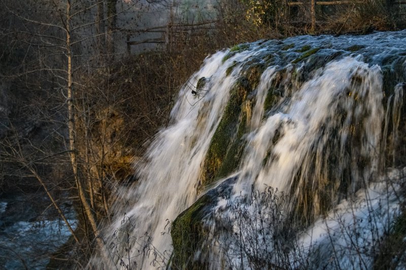 Rastoke za vrijeme Adventa