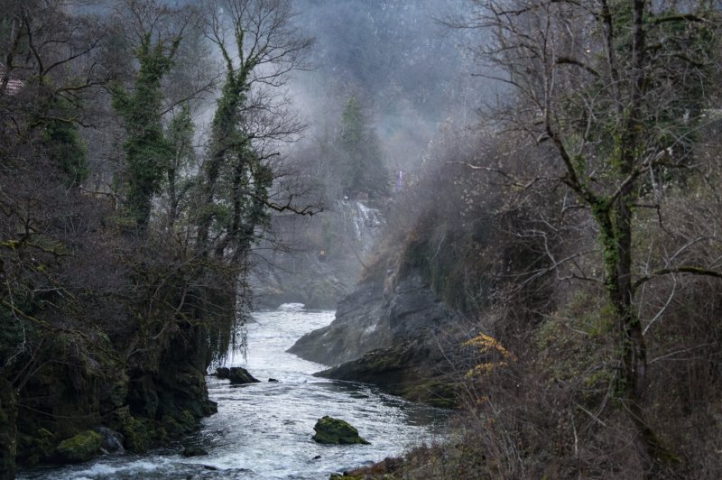 Rastoke za vrijeme Adventa