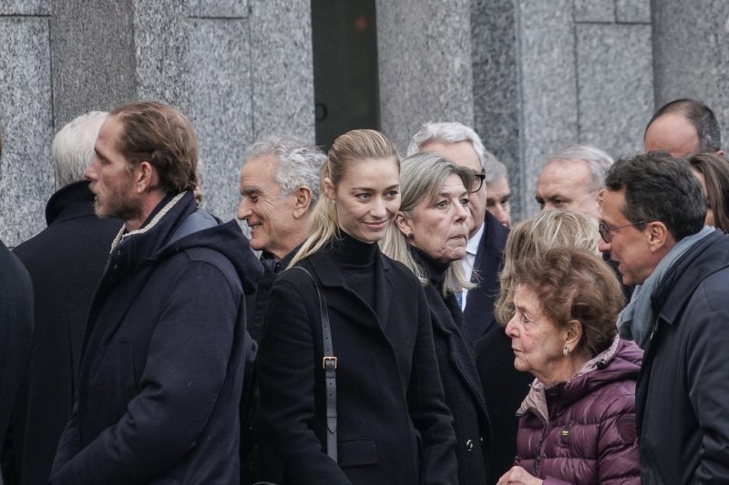 Sprovod Fernande Casiraghi