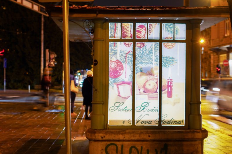 Najstariji zagrebački kiosk dobio novo ruho