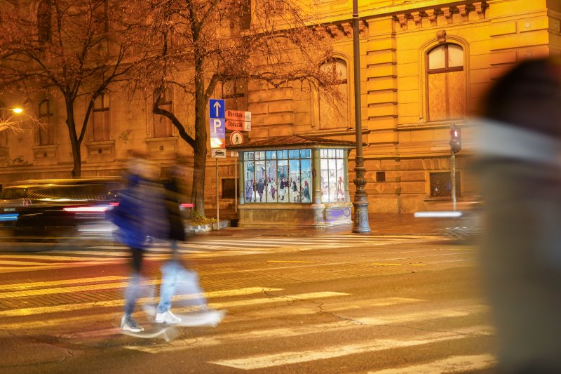 Najstariji zagrebački kiosk dobio novo ruho