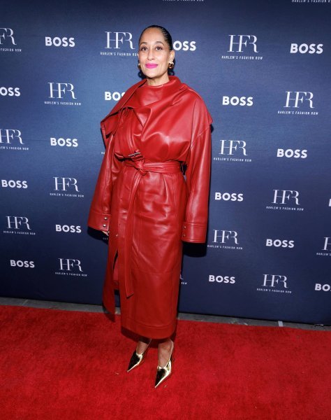 Tracee Ellis Ross na Harlem’s Fashion Row