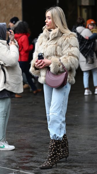 Street style izdanja na špici