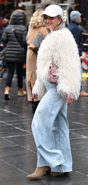 Street style izdanja na špici