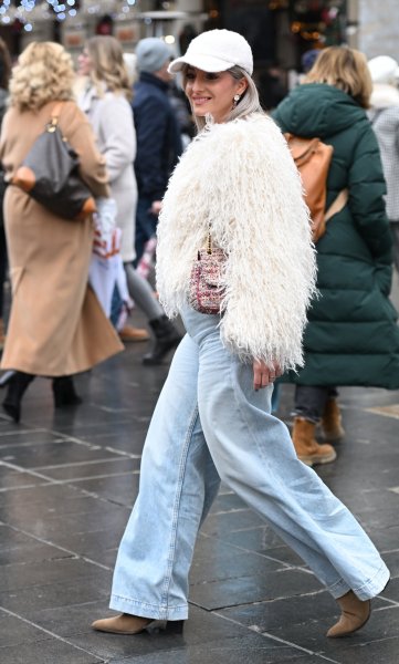 Street style izdanja na špici