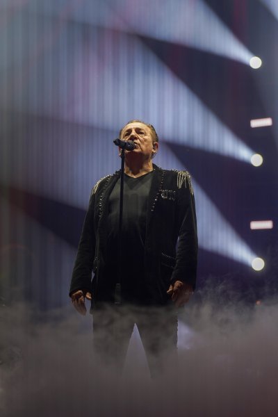 Treći koncert Prljavog kazališta u Areni Zagreb