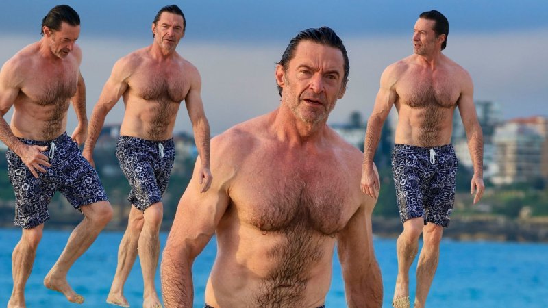 Hugh Jackman