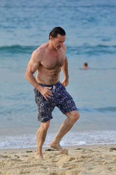 Hugh Jackman