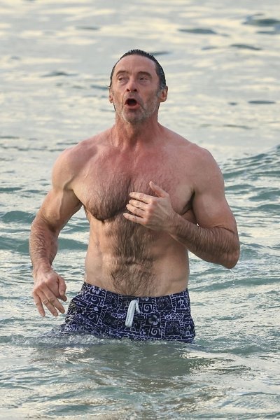 Hugh Jackman