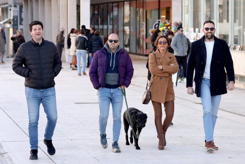 Ulična moda Zadar