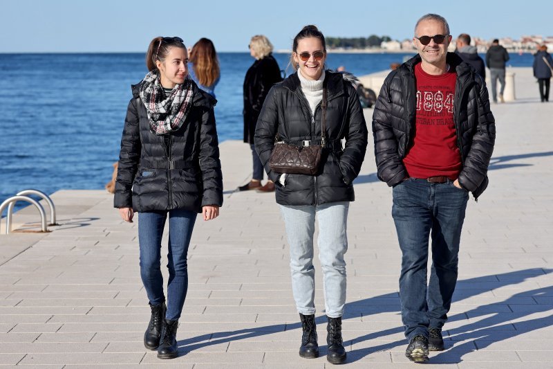 Ulična moda Zadar