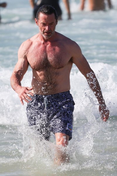 Hugh Jackman