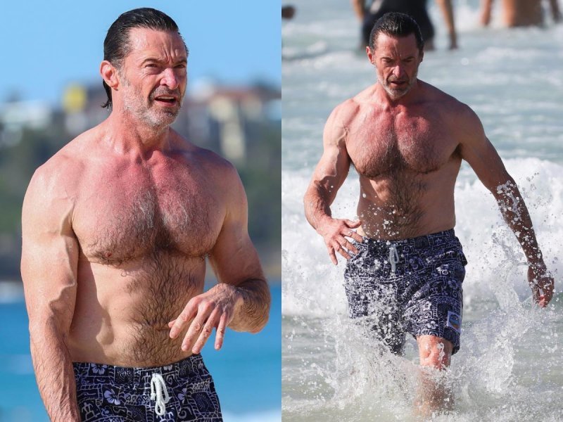 Hugh Jackman