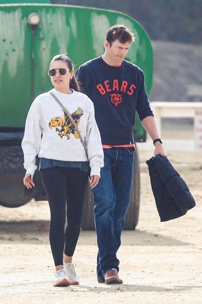 Ashton Kutcher i Mila Kunis