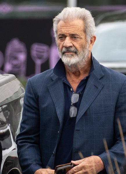 Mel Gibson