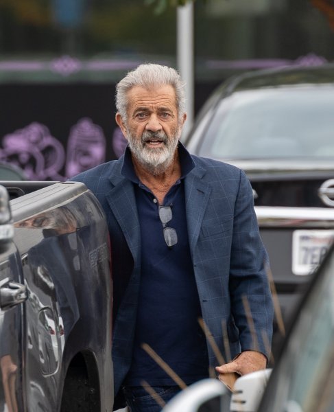 Mel Gibson