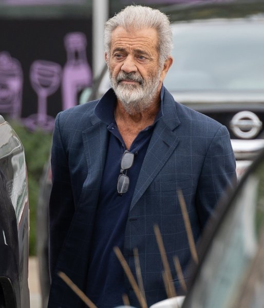 Mel Gibson