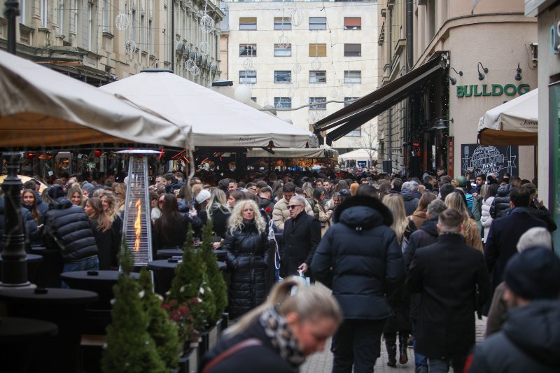 Zagrebačka špica - ulična moda