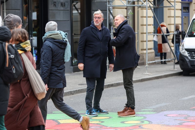 Dubravko Šimenc i Tomo Ricov