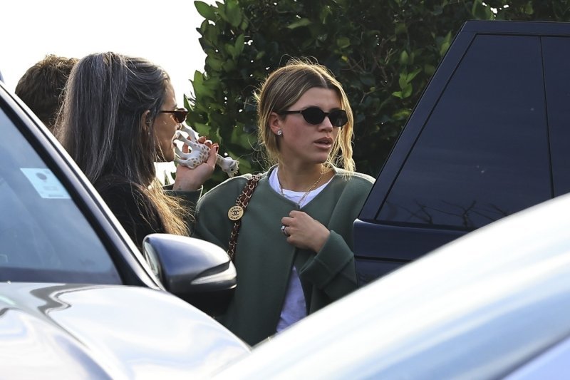 Diane Alexander i Sofia Richie