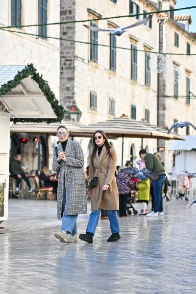 Špica u Dubrovniku