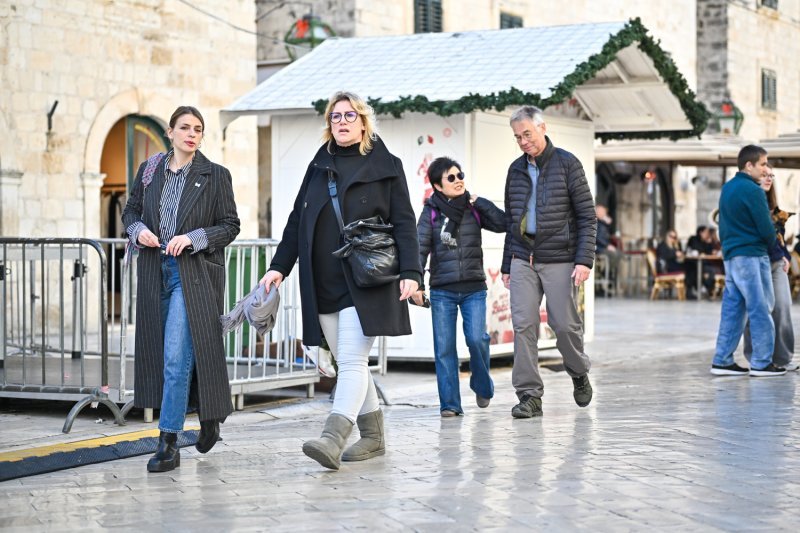 Špica u Dubrovniku